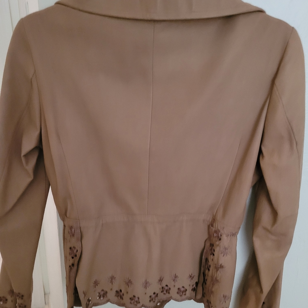 Leather Jacket - Picture 2 of 3